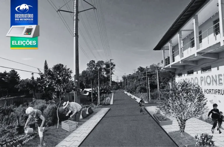 Cidades e mudanças climáticas: a agricultura urbana para o planejamento urbano resiliente