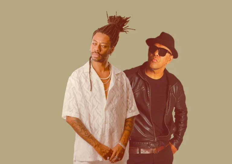Em encontro inédito, GOG e Elniño laçam álbum que discute ciclos e avanços do movimento negro 