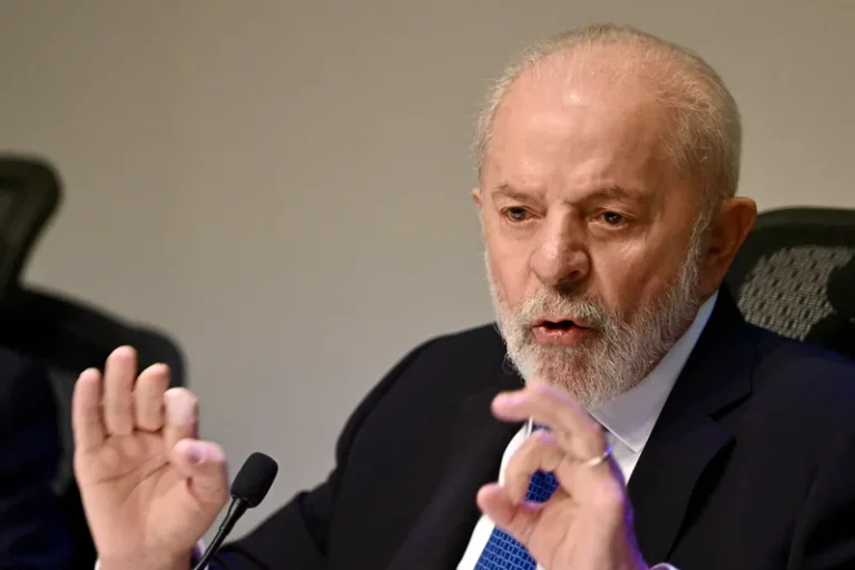 'A União Europeia que se vire', diz Lula sobre acordo com o Mercosul 