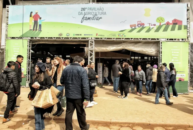A diversidade da Agricultura Familiar presente na 47ª Expointer