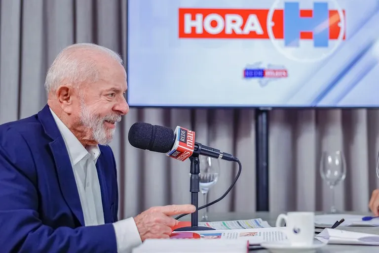 Na Paraíba: Presidente Lula promete gás de cozinha gratuito na cesta básica até 2026