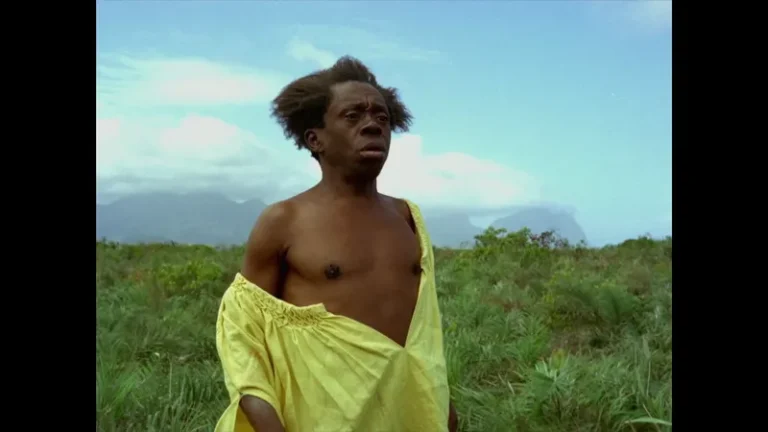 'Grande Otelo foi um Exu por abrir caminhos na cultura', diz diretor de documentário 
