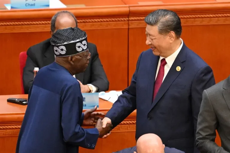 China promete ampliar cooperação com África e investir R$ 285 bi no continente até 2027