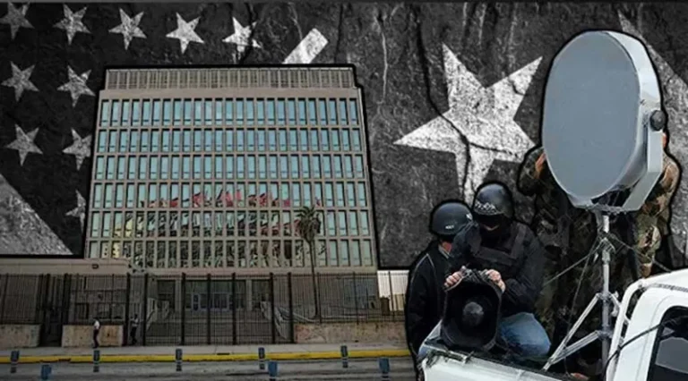 A ‘síndrome de Havana’: uma farsa criada para a guerra suja contra Cuba 