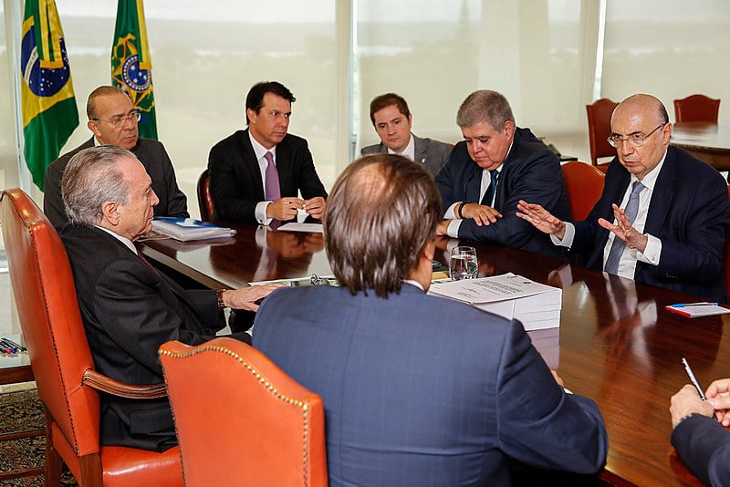 A reforma da Previdência, que retira direitos fundamentais dos trabalhadores, é ponto central da estratégia do governo federal