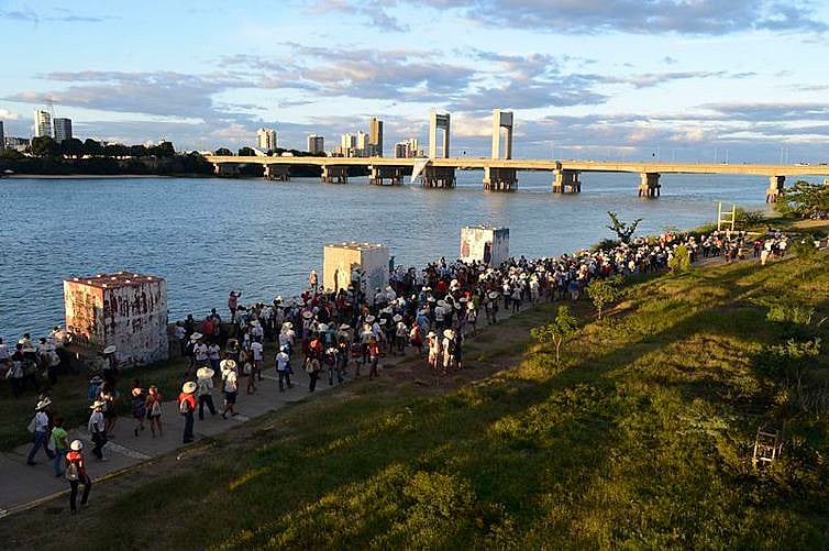 Denunciar os impactos sobre o Rio São Francisco é fundamental para combater a impunidade