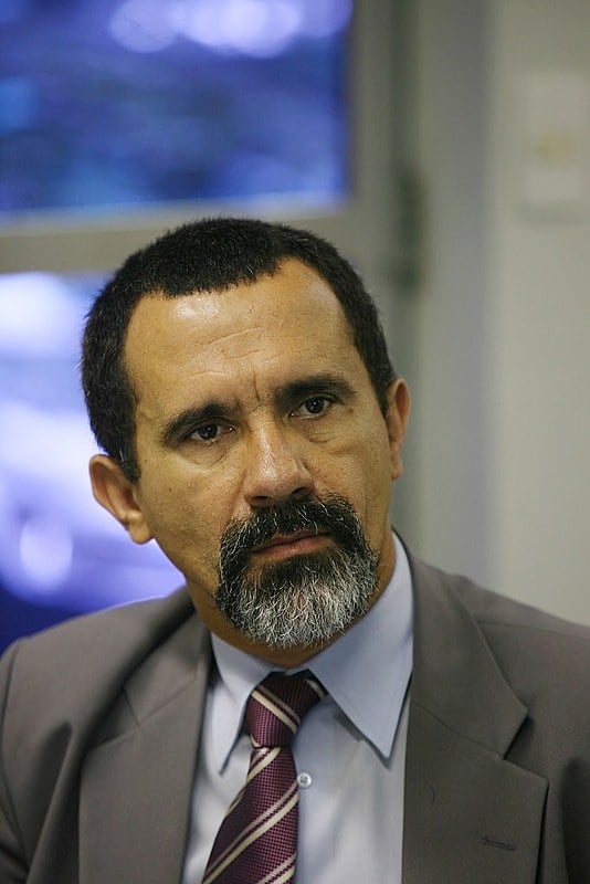 Fernando é ex-presidente do Conselho Nacional dos Direitos da Criança e do Adolescente (Conanda)