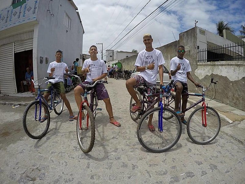 PDC prevê a construção de 500 km de ciclofaixas e ciclorrotas até 2024, mas apenas 1% foi feito