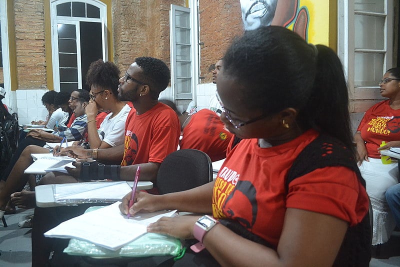 Instituto Steve Biko tem 27 anos de atuação com mais de 5 mil jovens nas Universidades.