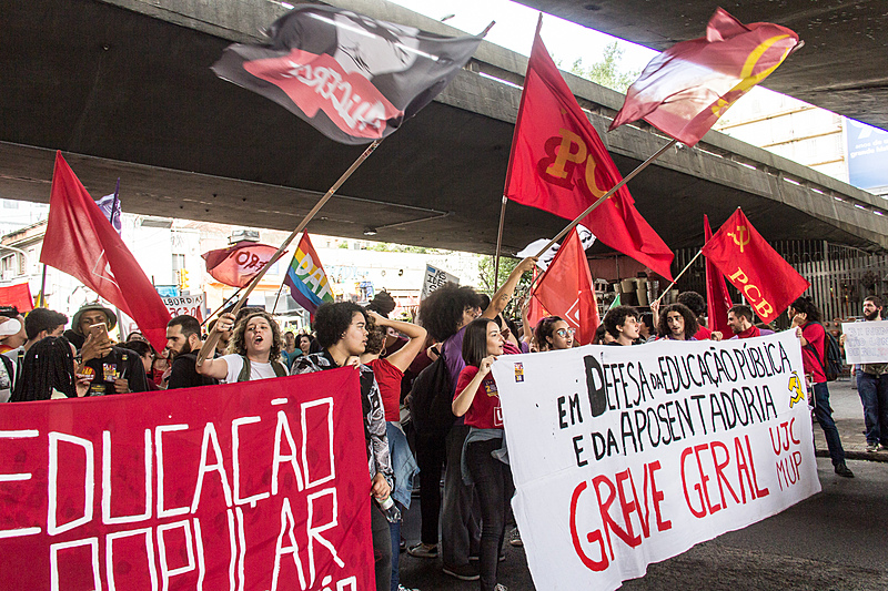 Em Porto Alegre, ato será ás 18h, na Esquina Democrática