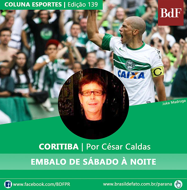 César Caldas é colunista do Brasil de Fato Paraná