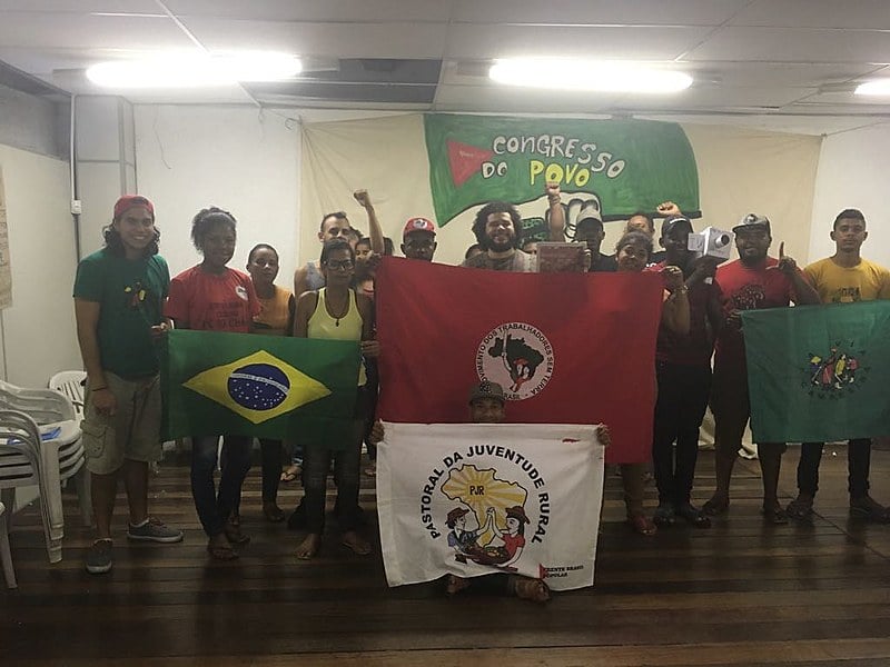 O Congresso do Povo é um processo de politização da sociedade na construção de um Projeto de Brasil