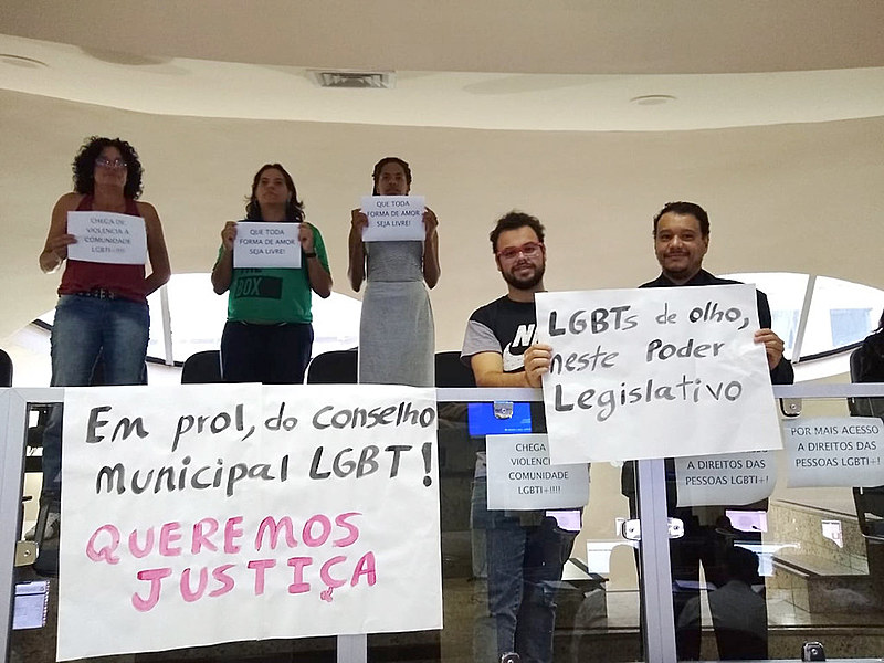 Minas é o segundo estado na lista de maior ocorrência de casos de violência contra LGBTs e conselho quer transformar essa realidade