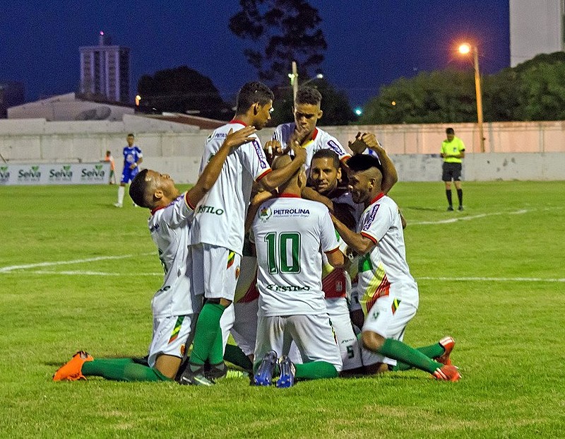 Clube sagrou-se campeão da Série A2 do estadual