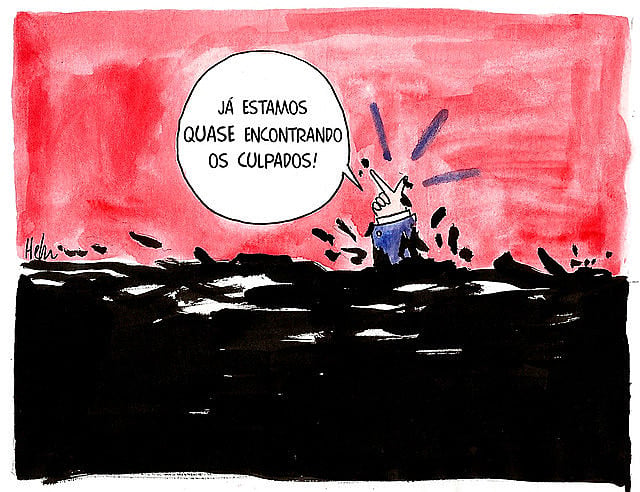 “O povo brasileiro está sendo saqueado”, diz Guilherme Estrella, um dos principais quadros técnicos da descoberta de petróleo no pré-sal