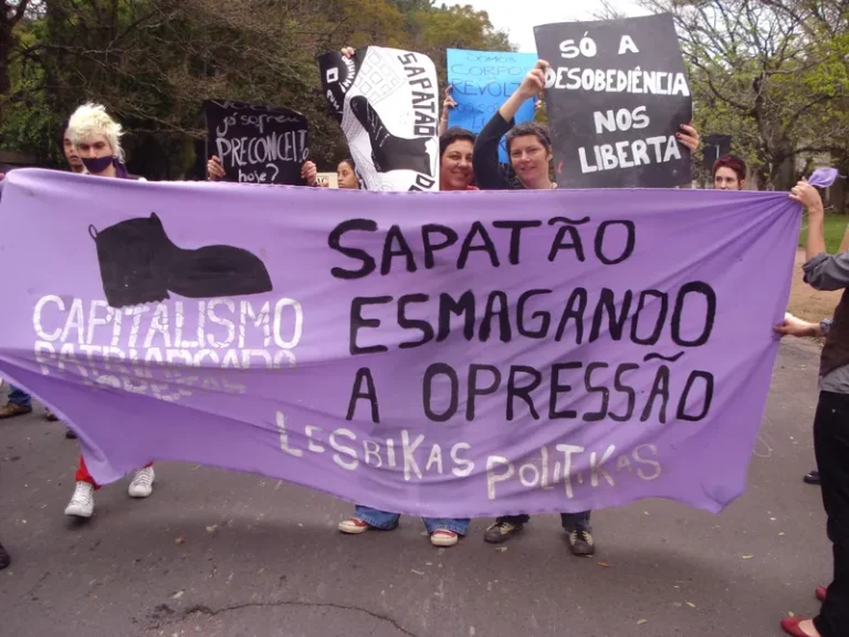 Como é ser lésbica nos dias de hoje? 