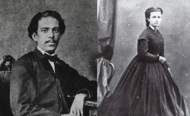 Os bilhetes de amor de Machado de Assis