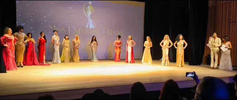Catarinense Beatrice Bento vence concurso Miss Universo Trans Brasil 2024