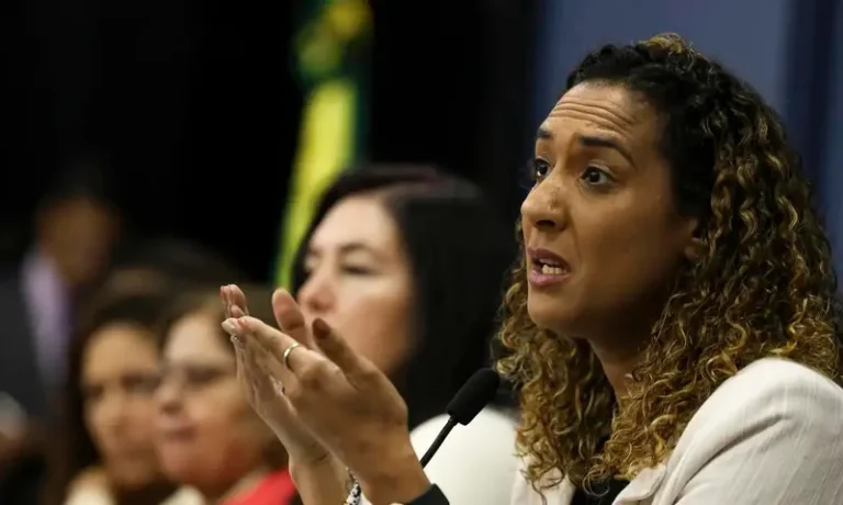 Anielle Franco: 'Não é possível falar de racismo sem pensar nos impactos da crise climática'