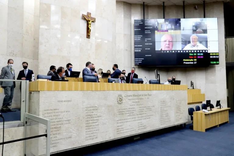 Saiba quem são os 55 vereadores eleitos em São Paulo neste domingo (6)
