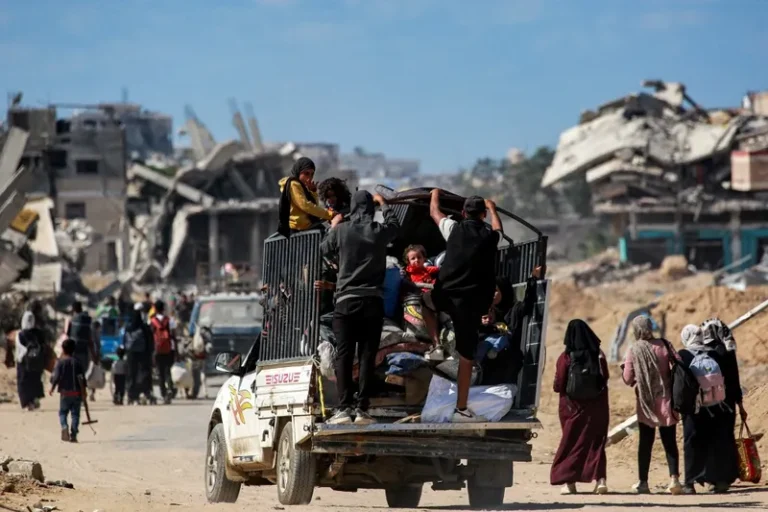 Horror em números: genocídio de Israel na Faixa de Gaza completa um ano