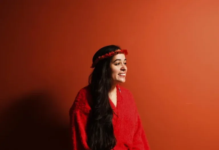 Geni Nuñez: 'Queremos pintar a psicologia de jenipapo e urucum'