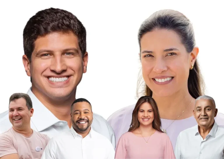 2º turno: disputas em Olinda e Paulista reforçam duelo entre João Campos e Raquel Lyra