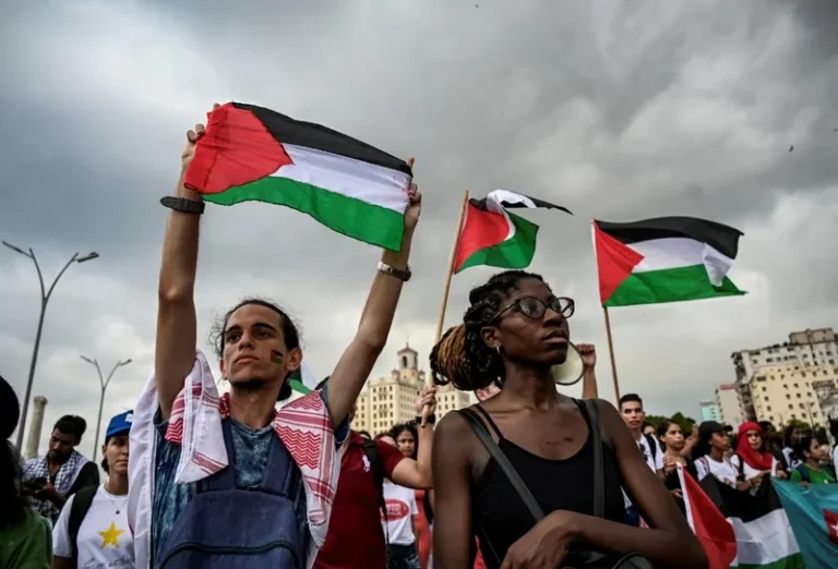 Debate em Porto Alegre conecta resistências palestinas e latino-americanas