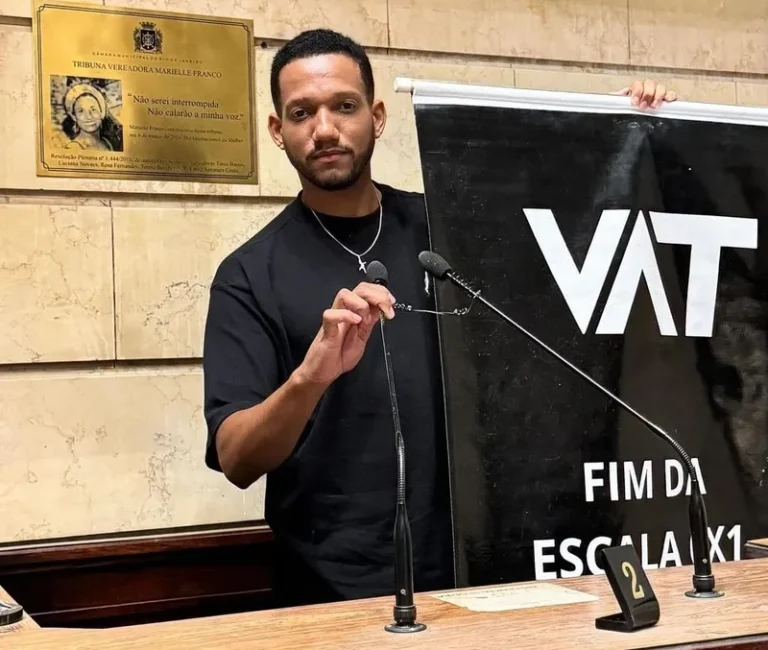 Influencer advocating for reducing working hours among the most voted in Rio