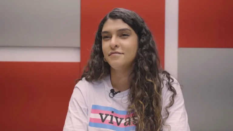 'Haverá provocações, mas estou preparada', diz Amanda Paschoal, única mulher trans na Câmara