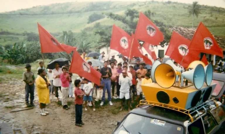 Em Rondônia, áreas de conflito viram assentamentos