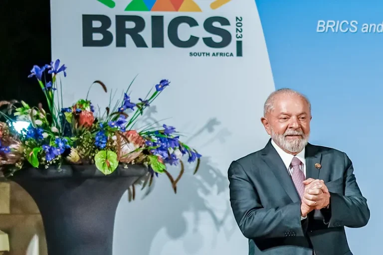 Brazil takes over the Brics presidency and will host the bloc's summit in Rio 