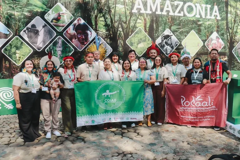 COP16 vai debater o papel das mulheres indígenas na preservação da biodiversidade