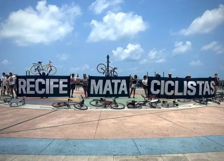 Atropelamentos e falta de estrutura para ciclistas são temas de audiência pública, nesta terça