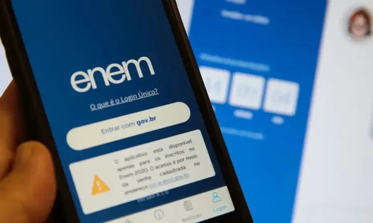 Inep antecipa divulgação do resultado do 2º dia do Enem para esta quarta (19)