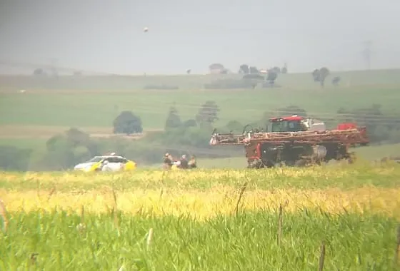  Pesticide spraying and destruction of crops target the Avá-Guarani Indigenous people 