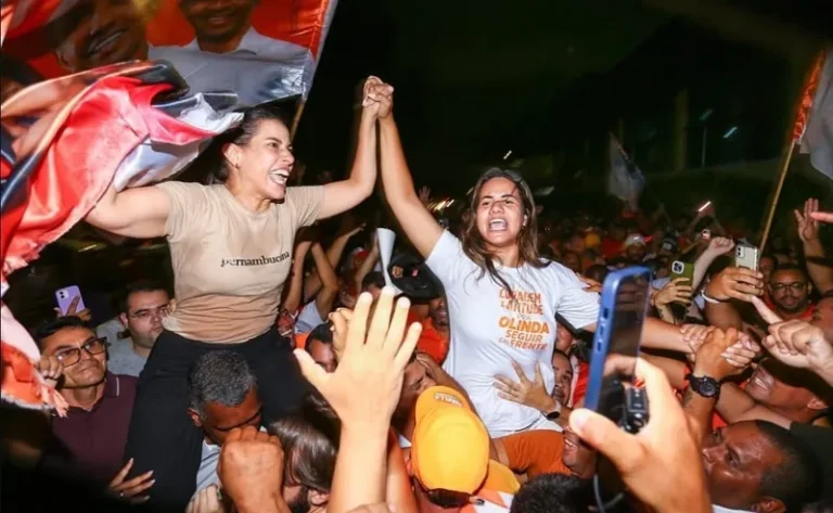 Vitórias em Olinda e Paulista fortalecem projeto de reeleição de Raquel Lyra para 2026
