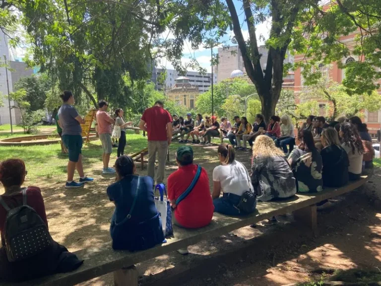 Caminhos da Ditadura em Porto Alegre percorre espaços de violação de direitos e da resistência