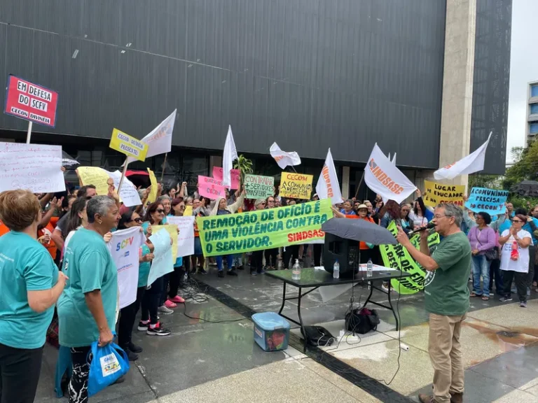Sindicato denuncia remoção forçada de servidores dos Centros de Convivência no DF