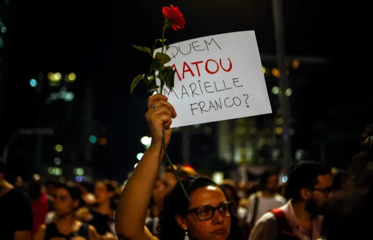 Eles mataram Marielle: Lessa e Queiroz são condenados por morte da vereadora