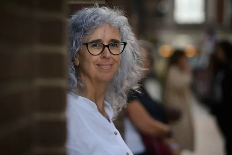 'A prisão é correia de transmissão dos sistemas de opressão', define a espanhola Alicia Merino