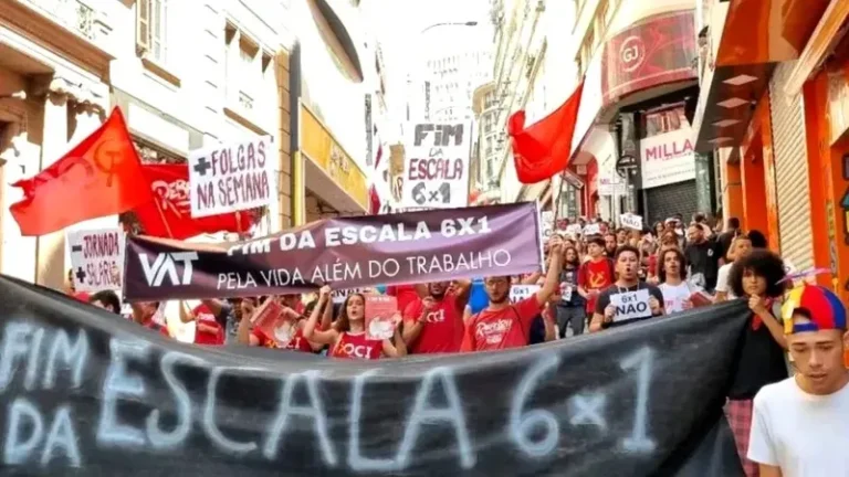 'Quem é contra a PEC 6x1 ou não trabalha ou é o explorador' afirma Jorge Souto Maior