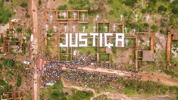 Samarco, Vale e BHP são absolvidas pela Justiça por rompimento da barragem de Fundão em Mariana