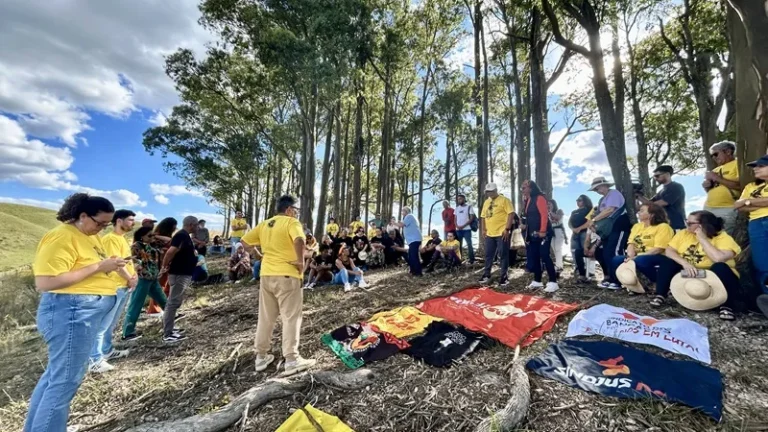 Movimentos descomemoram os 180 anos da Traição de Porongos e preparam a Marcha Zumbi e Dandara