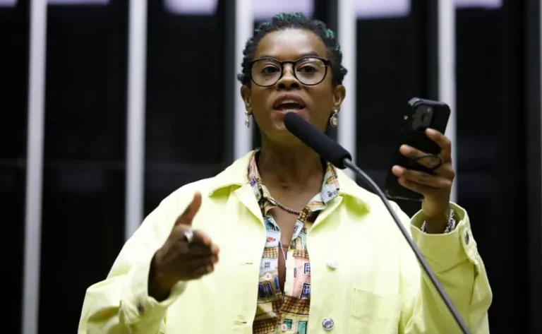 Câmara aprova projeto de cotas no serviço público relatado por Carol Dartora (PT-PR)