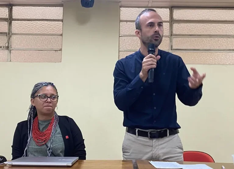 ‘Precisamos ouvir os trabalhadores para reconquistar sua confiança’, alerta sindicalista