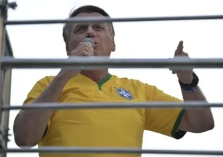 Brazil's Bolsonaro 'fully aware' and engaged in a coup plot, report reveals 