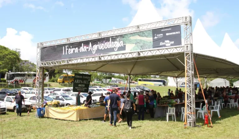 Embrapa Clima Temperado promove evento sobre agroecologia em Pelotas