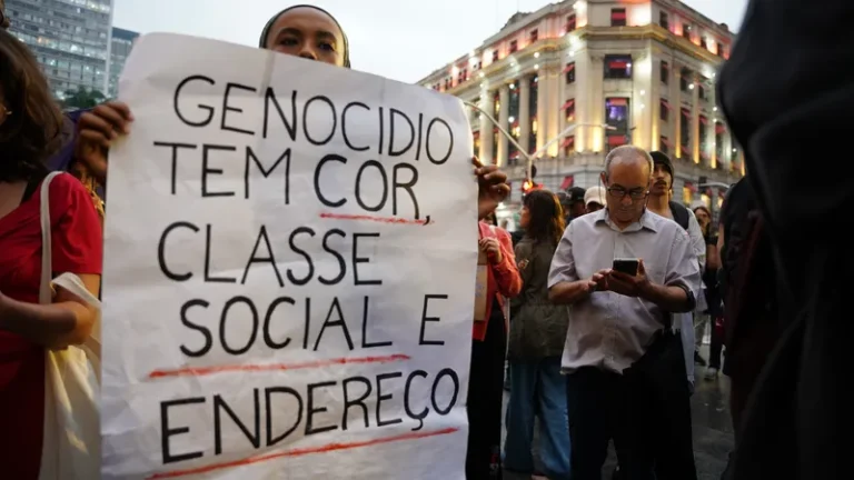 Por punição à chacina do RJ, movimentos convocam atos nesta sexta (31); confira agenda na Bahia