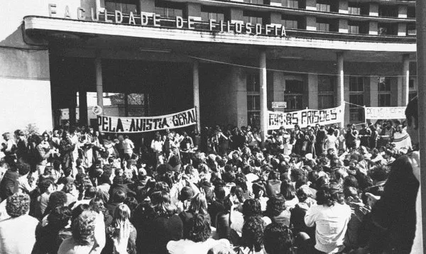UFRGS terá Comissão da Memória e da Verdade 'Enrique Serra Padrós'